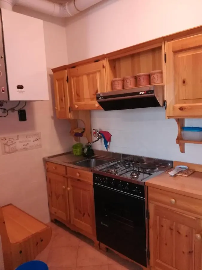 Vila Cosmo House Lido Adriano Prázdninový dům