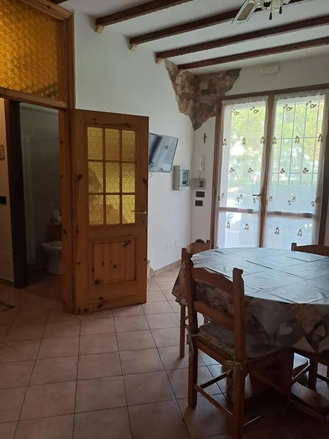 Cosmo House Villa Lido Adriano Holiday home